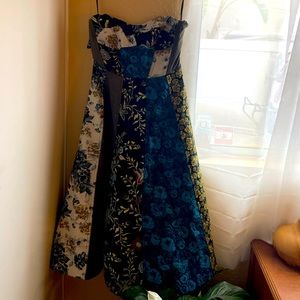 NWT Anthropologie formal dress